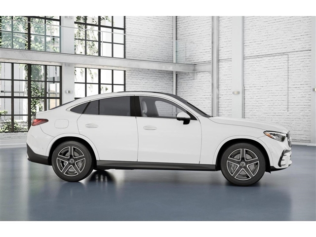 2025 Mercedes-Benz GLC GLC 300 4MATIC
