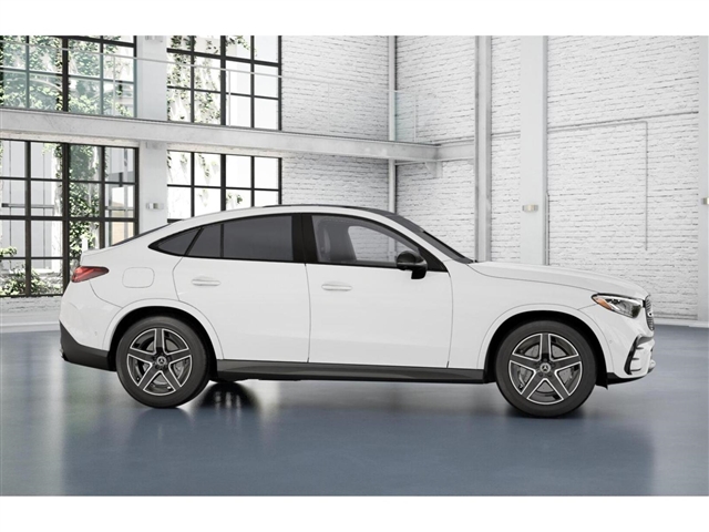 2025 Mercedes-Benz GLC GLC 300 4MATIC