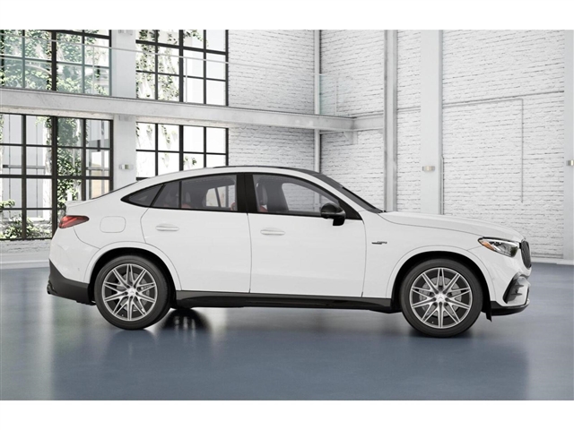 2025 Mercedes-Benz GLC AMG GLC 43