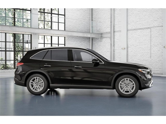 2025 Mercedes-Benz GLC GLC 300 4MATIC