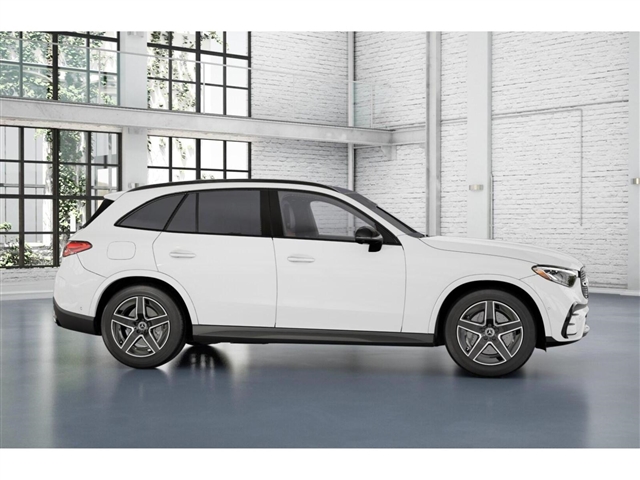 2025 Mercedes-Benz GLC GLC 300 4MATIC