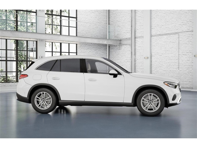 2025 Mercedes-Benz GLC GLC 300 4MATIC