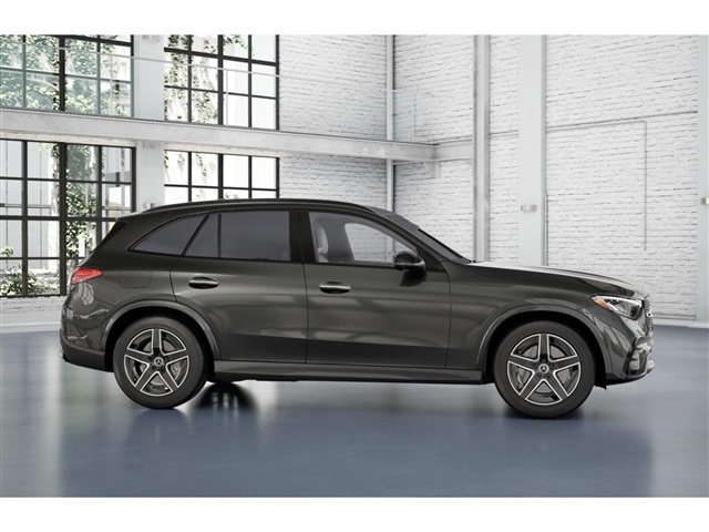 2025 Mercedes-Benz GLC GLC 300 4MATIC