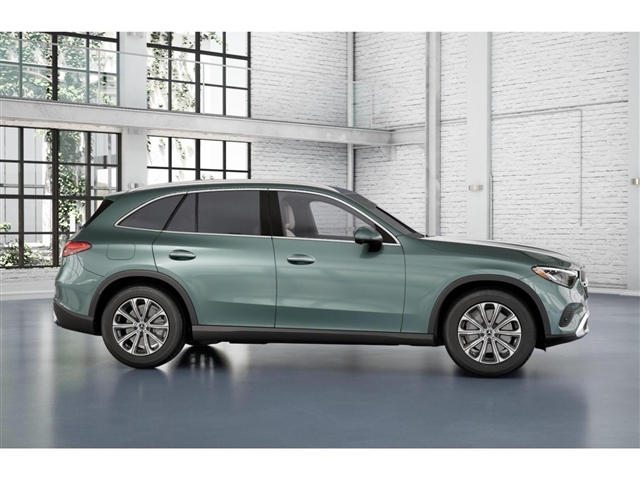 2025 Mercedes-Benz GLC GLC 300 4MATIC