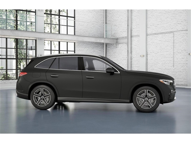2025 Mercedes-Benz GLC GLC 300 4MATIC