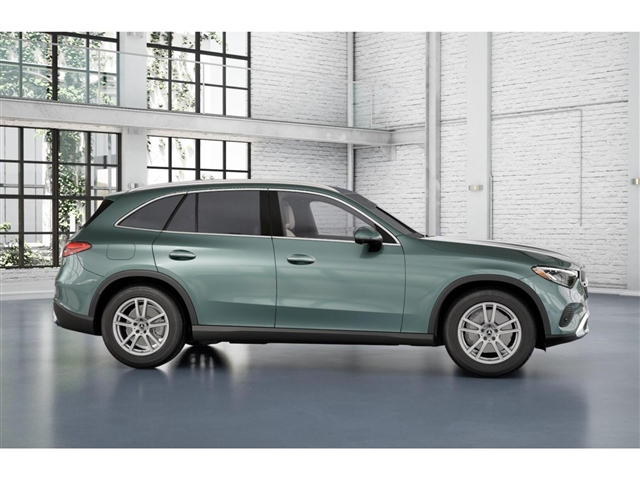 2025 Mercedes-Benz GLC GLC 300 4MATIC