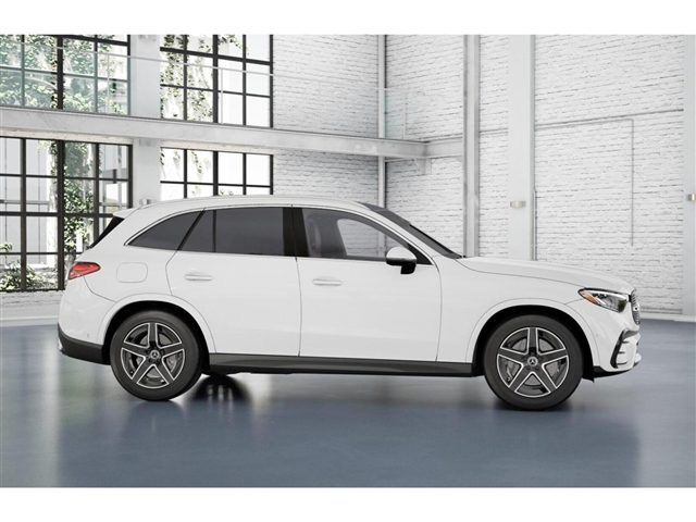 2025 Mercedes-Benz GLC GLC 300 4MATIC
