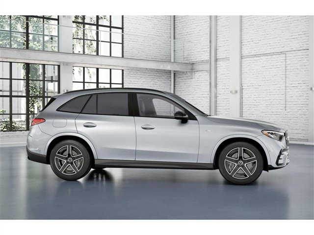 2025 Mercedes-Benz GLC GLC 350e 4MATIC
