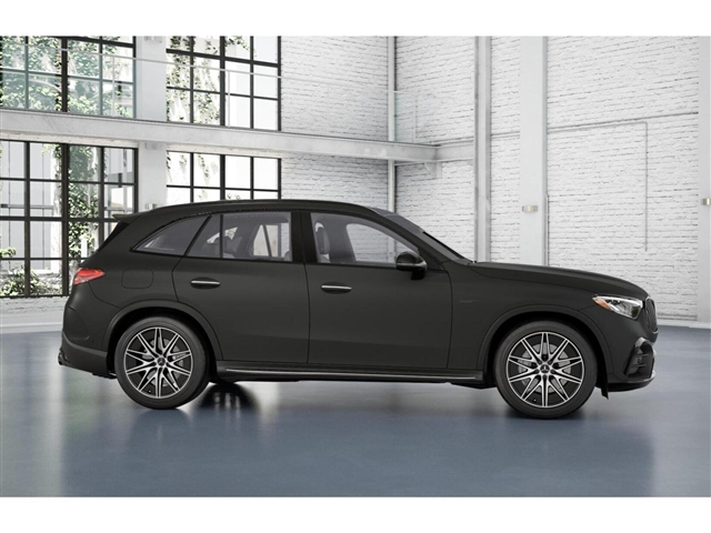 2025 Mercedes-Benz GLC AMG GLC 43
