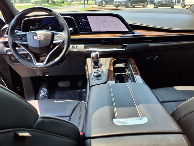 2024 Cadillac Escalade Premium Luxury