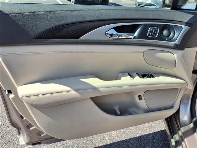 2020 Lincoln MKZ Hybrid Reserve