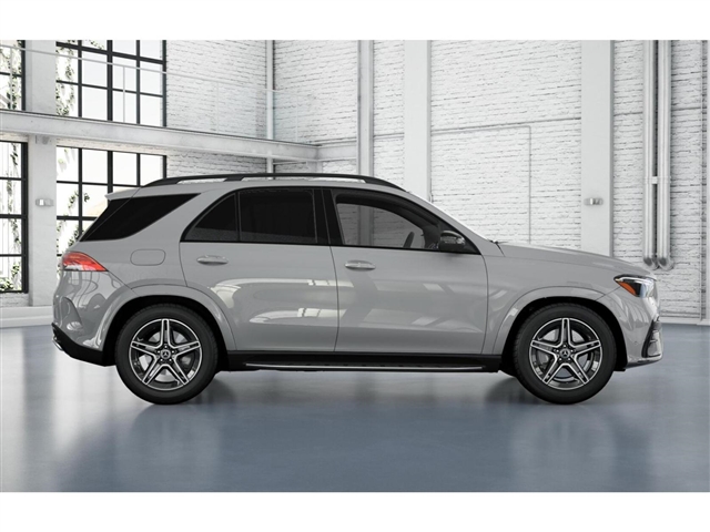 2025 Mercedes-Benz GLE GLE 350 4MATIC