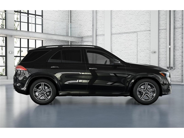 2025 Mercedes-Benz GLE GLE 450 4MATIC