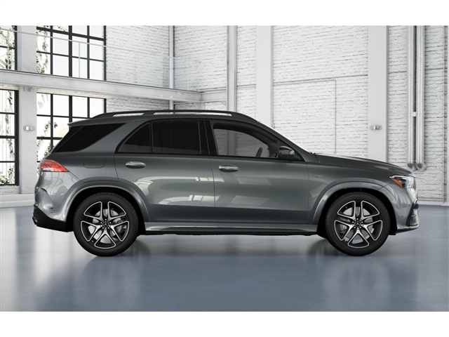 2025 Mercedes-Benz GLE AMG GLE 53