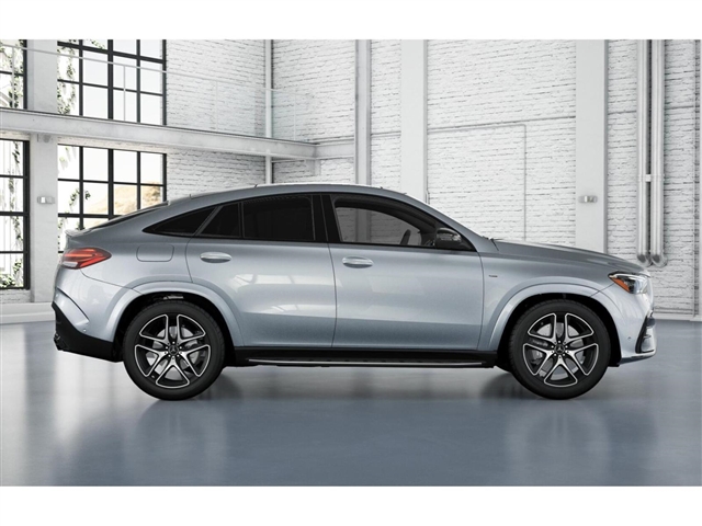 2025 Mercedes-Benz GLE AMG GLE 53