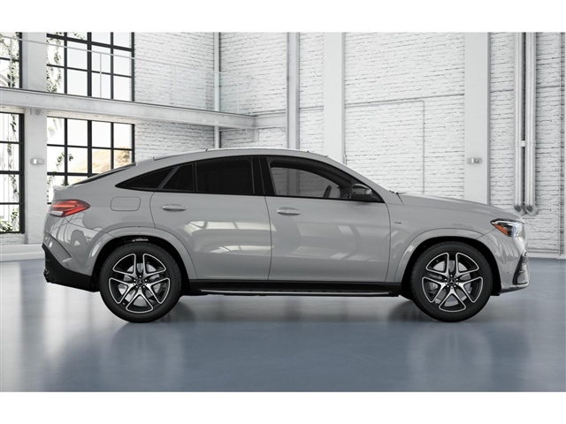 2025 Mercedes-Benz GLE AMG GLE 53