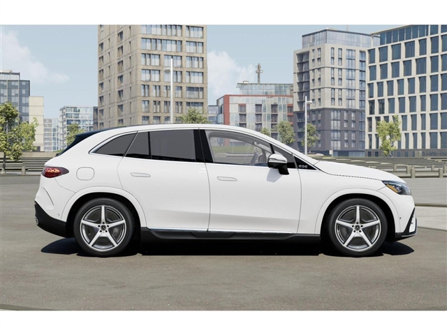 2025 Mercedes-Benz EQE EQE 350 4MATIC