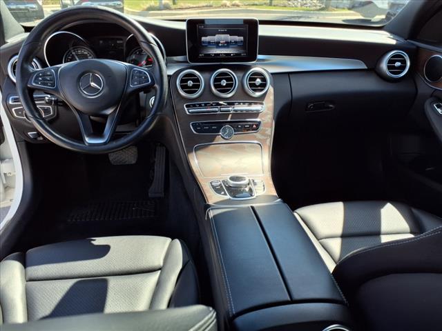 2018 Mercedes-Benz C-Class C 350e