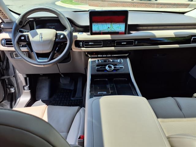 2024 Lincoln Aviator Reserve