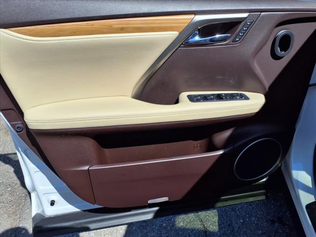 2020 Lexus RX 350L Base