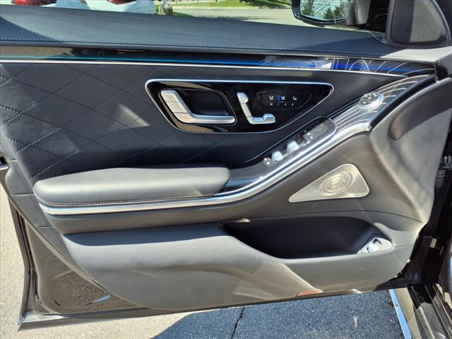 2023 Mercedes-Benz S-Class S 580 4MATIC