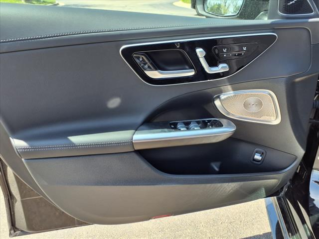 2024 Mercedes-Benz C-Class C 300 4MATIC