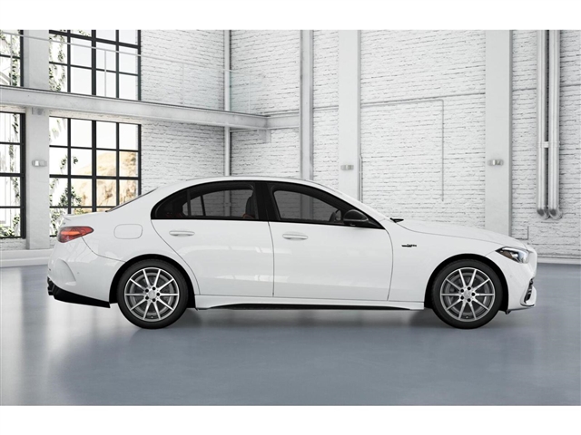 2025 Mercedes-Benz C-Class AMG C 43