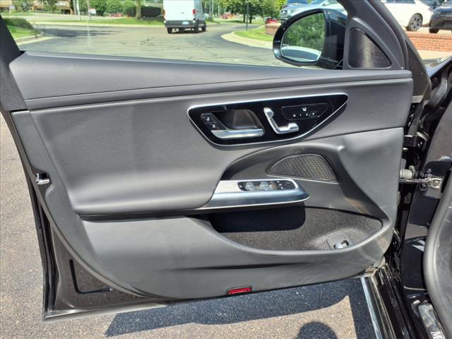 2024 Mercedes-Benz E-Class E 350 4MATIC