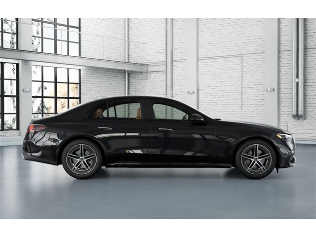 2025 Mercedes-Benz E-Class E 350 4MATIC
