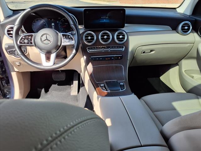 2022 Mercedes-Benz GLC GLC 300 4MATIC