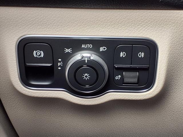 2025 Mercedes-Benz GLB GLB 250 4MATIC