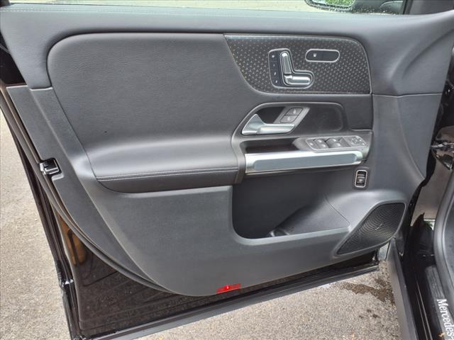 2024 Mercedes-Benz GLB GLB 250 4MATIC