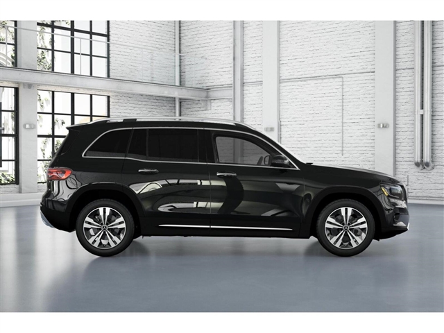2025 Mercedes-Benz GLB GLB 250 4MATIC