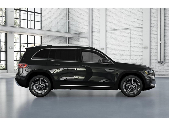 2026 Mercedes-Benz GLB GLB 250 4MATIC