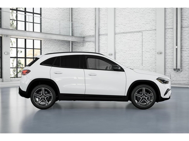 2026 Mercedes-Benz GLA GLA 250 4MATIC