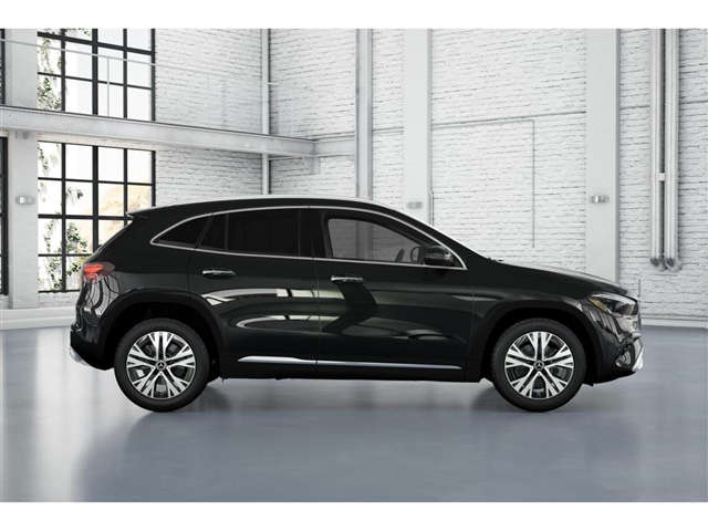 2025 Mercedes-Benz GLA GLA 250 4MATIC