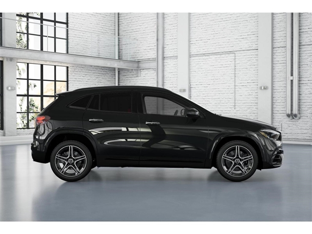 2025 Mercedes-Benz GLA GLA 250 4MATIC