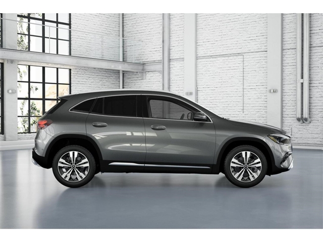 2026 Mercedes-Benz GLA GLA 250 4MATIC