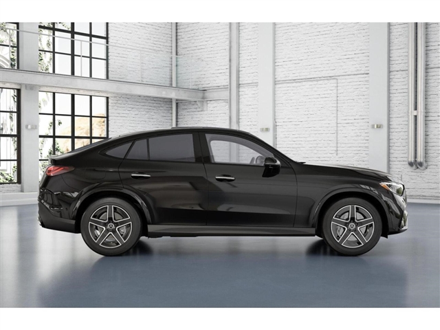 2025 Mercedes-Benz GLC GLC 300 4MATIC