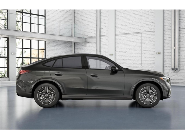 2025 Mercedes-Benz GLC GLC 300 4MATIC