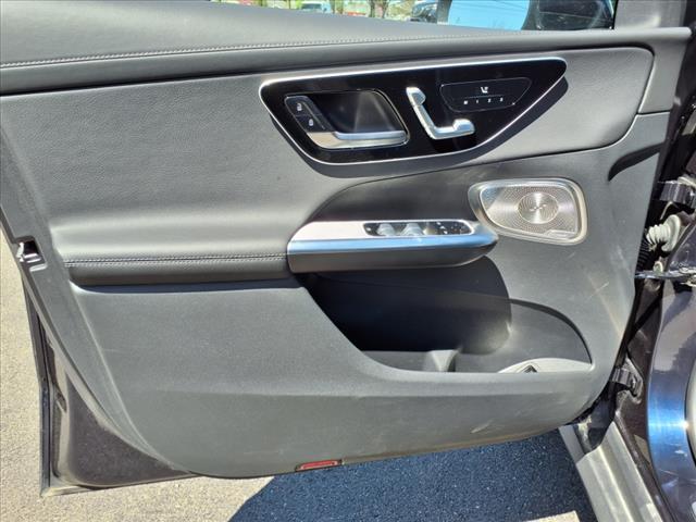 2024 Mercedes-Benz GLC GLC 300 4MATIC