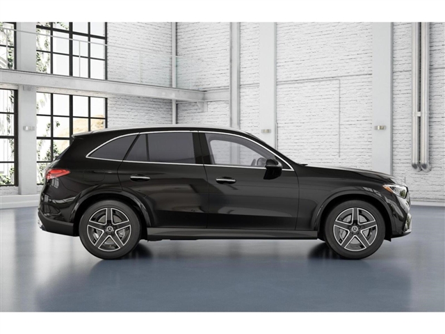 2025 Mercedes-Benz GLC GLC 300 4MATIC