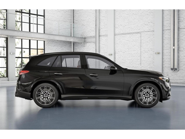 2026 Mercedes-Benz GLC AMG GLC 43