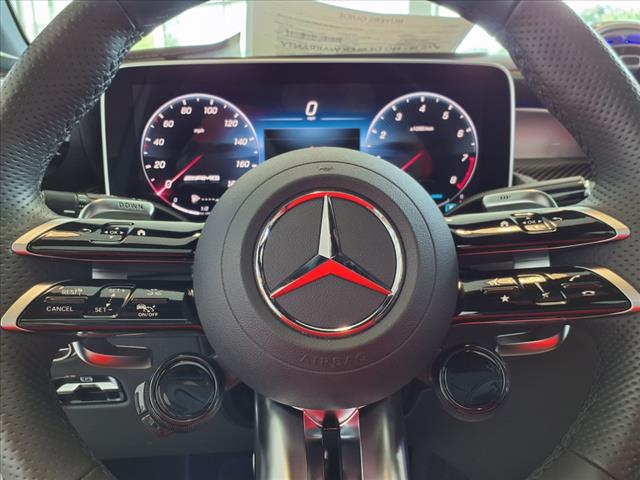 2024 Mercedes-Benz GLC AMG GLC 43