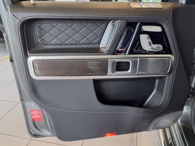 2021 Mercedes-Benz G-Class AMG G 63