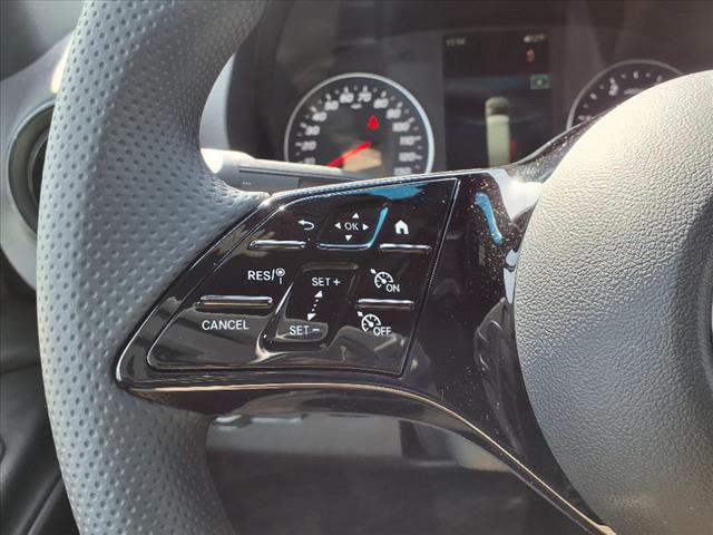 2025 Mercedes-Benz Sprinter 2500
