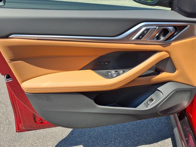 2025 BMW i4 M50 Gran Coupe