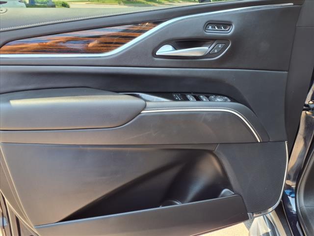 2024 Cadillac Escalade Premium Luxury