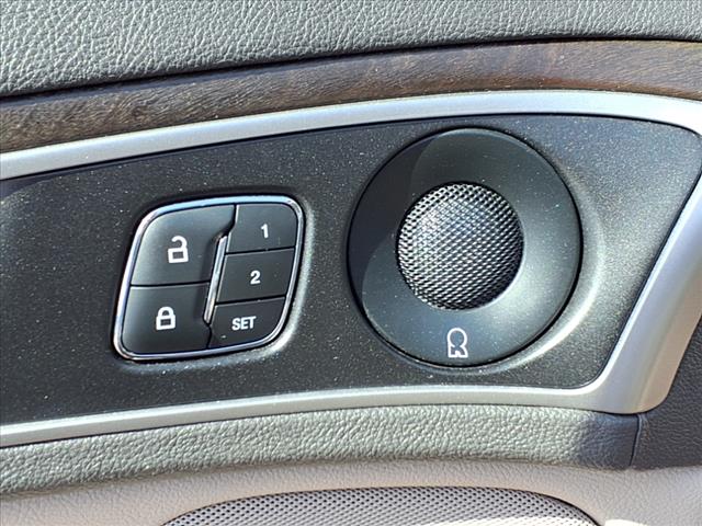 2020 Lincoln MKZ Hybrid Reserve