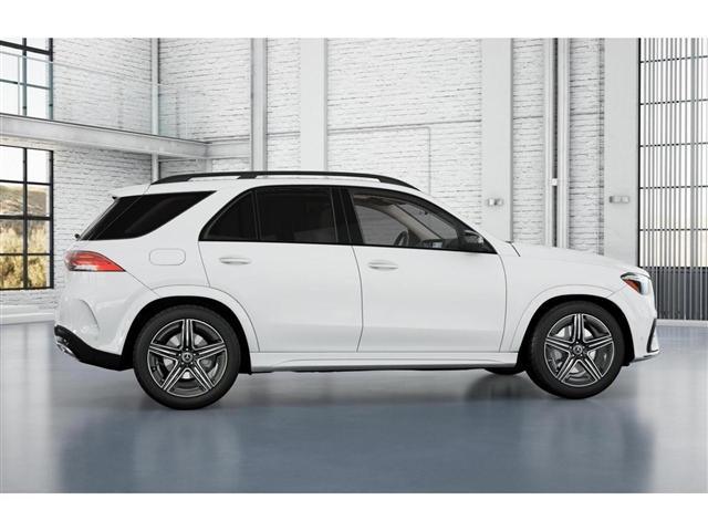 2025 Mercedes-Benz GLE GLE 350 4MATIC